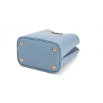 プラダコピー スモール サフィアーノ パニエ バッグ ライトブルー 1BA217_2ERX_F0KL4_V_OOO - 商品画像 5