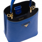プラダコピー PRADA サフィアーノレザー スモールパニエバッグ 1BA217_2ERX_F0OZH_V_OOO - 商品画像 9
