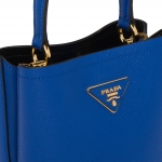 プラダコピー PRADA サフィアーノレザー スモールパニエバッグ 1BA217_2ERX_F0OZH_V_OOO - 商品画像 5