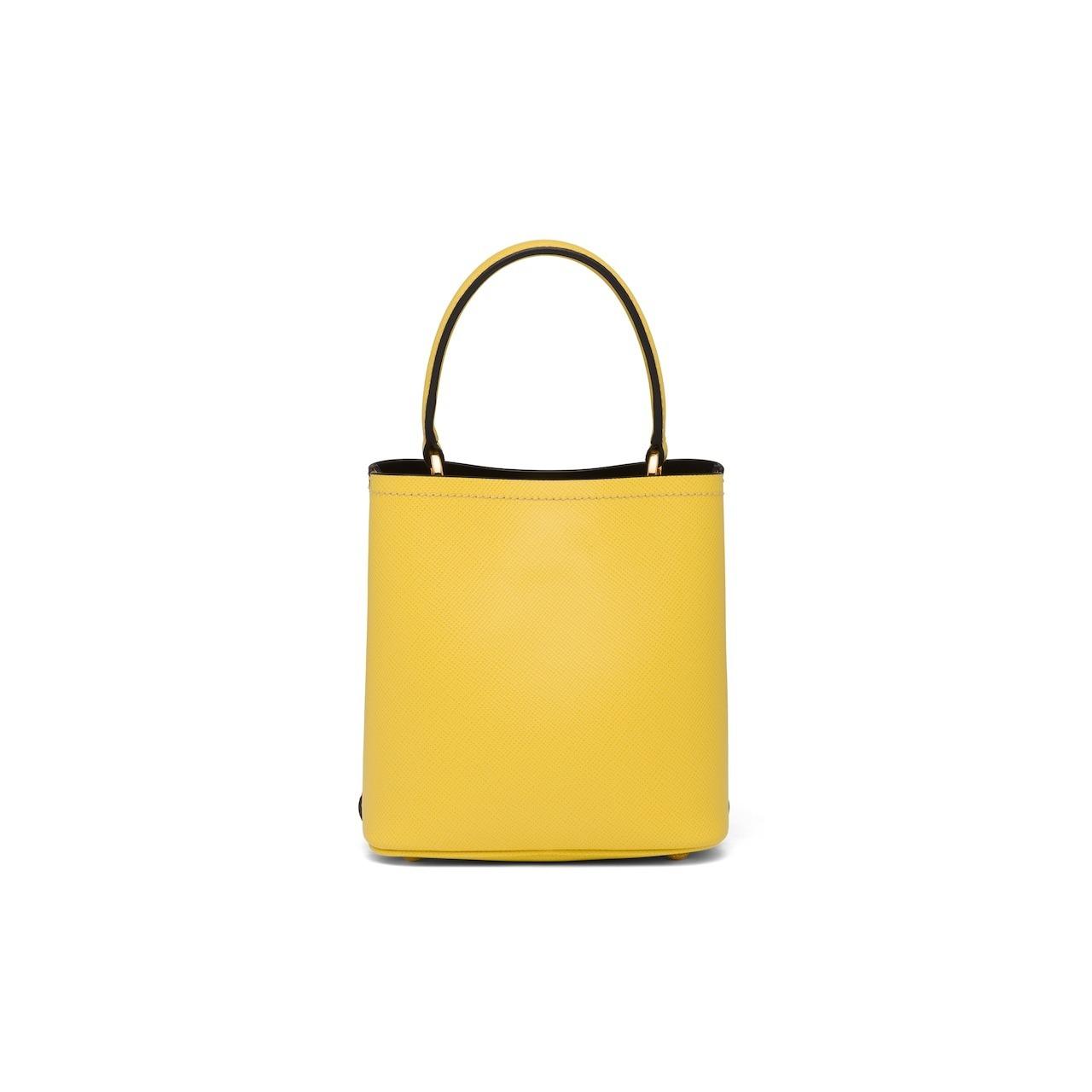 プラダスーパーコピー PRADA パニエ スモール サフィアーノレザーバッグ イエロー 1BA217_2ERX_F0QYO - 商品画像 10