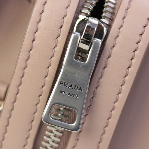 プラダスーパーコピー PRADA バッグ モノクローム ショルダー付き 2WAY ハンドバッグ ピンクベージュ 1BA269 2ERX F0ORK - 商品画像 9