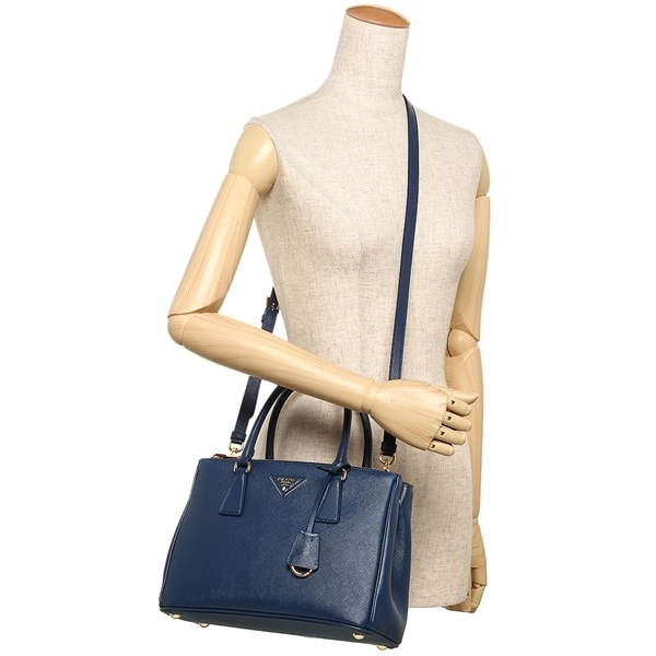 プラダスーパーコピー PRADA ズウブーレトート サフィアー ハンドバッグ ブルー 1BA896/1BA863/1BA274 NZV BLTE - 商品画像 6