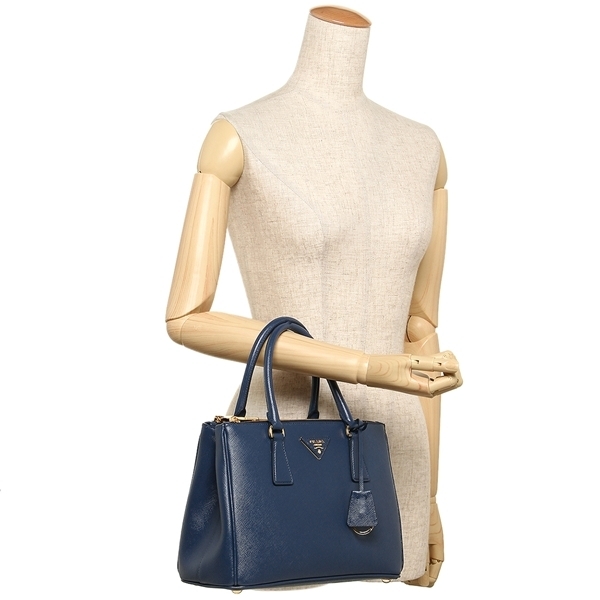プラダスーパーコピー PRADA ズウブーレトート サフィアー ハンドバッグ ブルー 1BA896/1BA863/1BA274 NZV BLTE - 商品画像 3