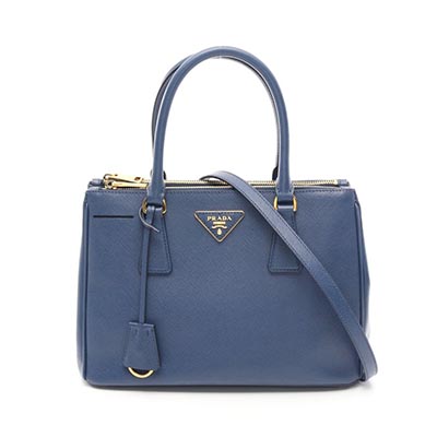 プラダスーパーコピー PRADA SAFFIANO LUX ガレリア ハンドバッグ サフィアーノレザー ブルー 2WAY 1BA896/1BA863/1BA274_NZV_F0236_V_OOO - 商品画像 4