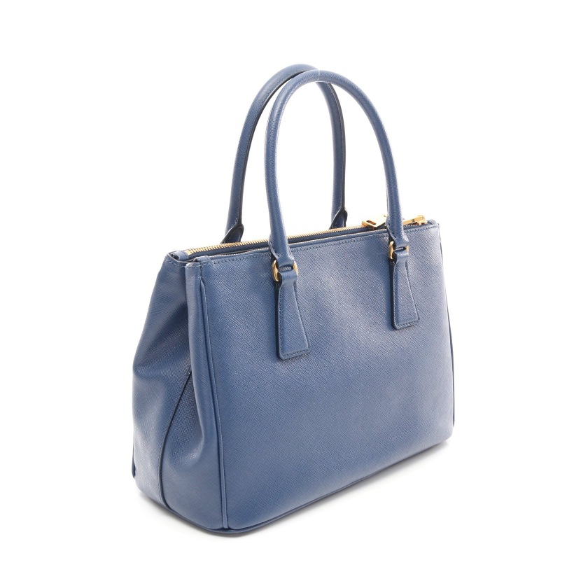 プラダスーパーコピー PRADA SAFFIANO LUX ガレリア ハンドバッグ サフィアーノレザー ブルー 2WAY 1BA896/1BA863/1BA274_NZV_F0236_V_OOO - 商品画像 2
