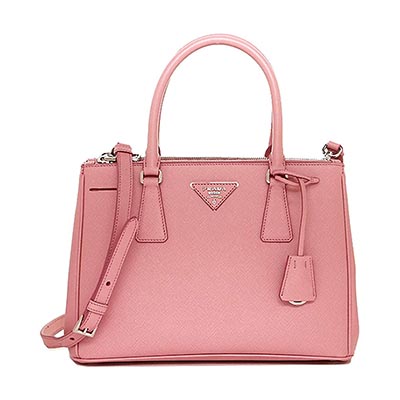 プラダコピー PRADA SAFFIANO LUX ガレリア ハンドバッグ サフィアーノレザー ピンク 2WAY 1BA896/1BA863/1BA274_NZV_F0442 - 商品画像 5