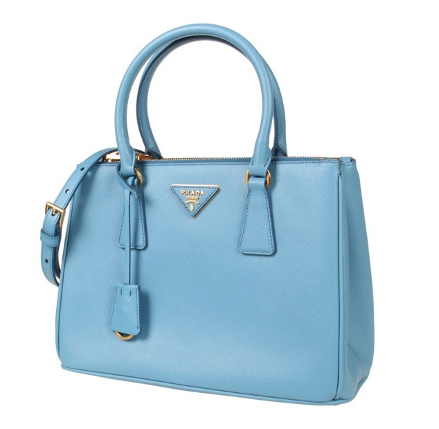 スーパーコピープラダ PRADA ズウブーレトート サフィアー ハンドバッグ BLUE 1BA896/1BA863/1BA274 NZV F0P9S - 商品画像 3