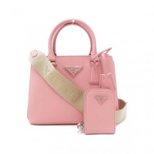 プラダ PRADA ハンドバッグ 1BA296 NZV F0669 V41 サフィアーノ 2WAYショルダーバッグ - 商品画像 2