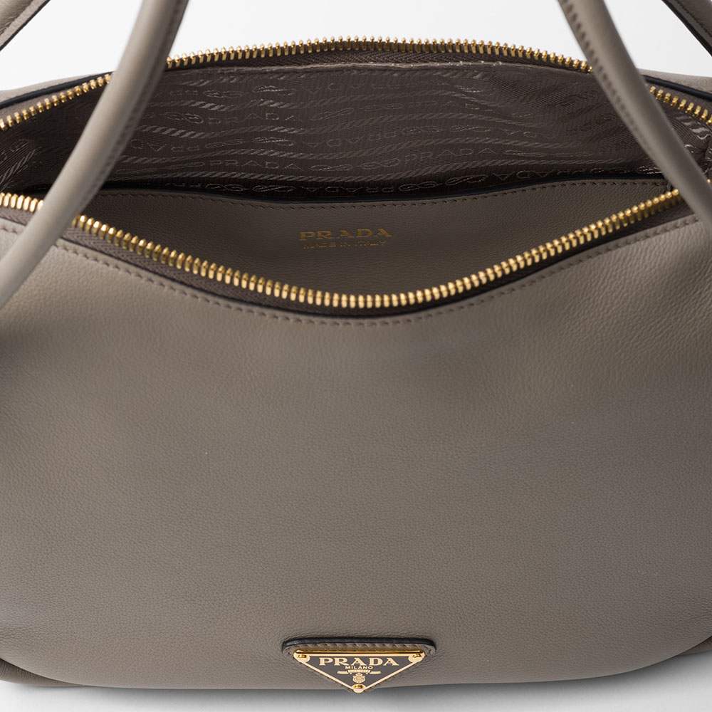 プラダ スーパーコピー ダーリン レザー ハンドバッグ 1BA451_2CYS - 商品画像 10