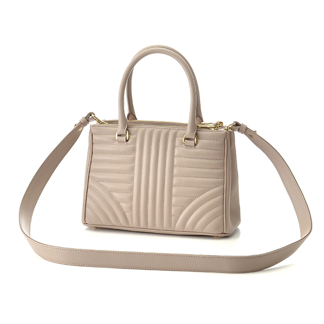 プラダコピー PRADA バッグ ショルダー ダイアグラム DIAGRAMME ガレリアトート 2WAYハンドバッグ ベージュ系 1BA896MOI 2D91 ORK - 商品画像 4