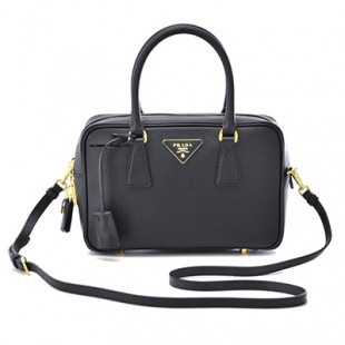 コピープラダ PRADA 型押しカーフスキン 2WAYハンドバッグ 1BB113 NZV 002 - 商品画像 2