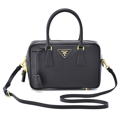 コピープラダ PRADA 型押しカーフスキン 2WAYハンドバッグ 1BB113 NZV 002 - 商品画像 6