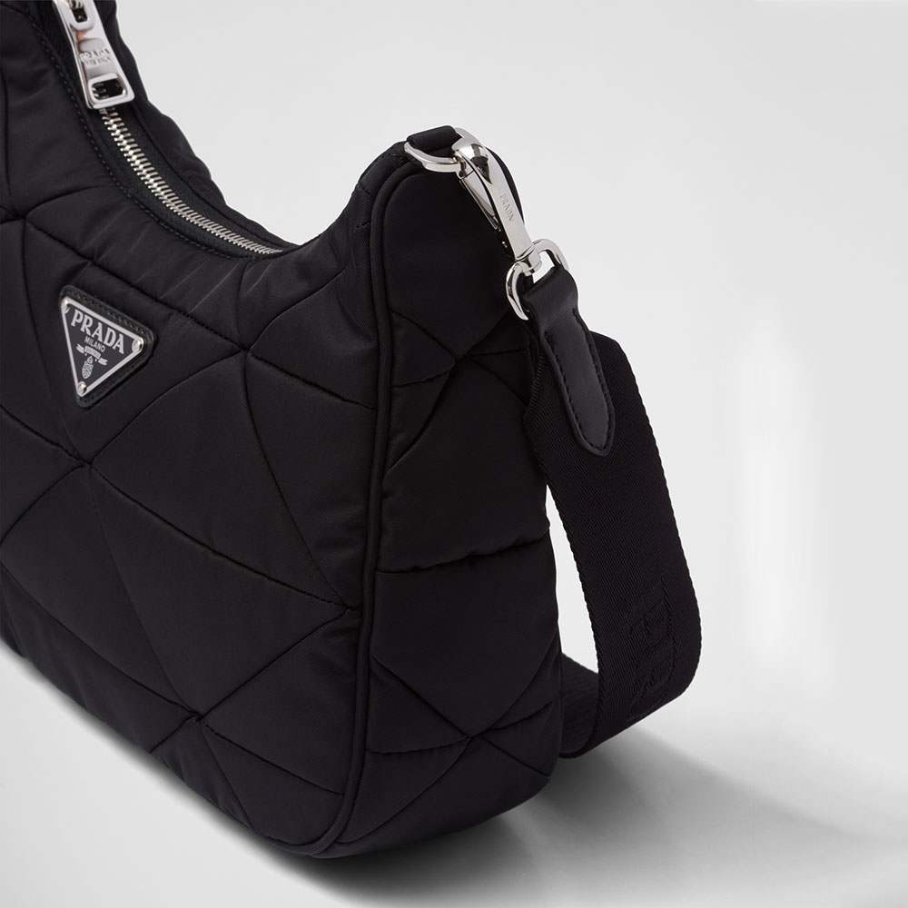 プラダ スーパーコピー Re-Nylonパデッド ショルダーバッグ 1BC151_RDJN - 商品画像 7