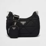 プラダ スーパーコピー Re-Nylonパデッド ショルダーバッグ 1BC151_RDJN - 商品画像 5