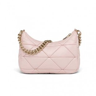 プラダスーパーコピー PRADA プラダ システム ナッパ パッチワーク ショルダーバッグ 1BC157_2DMO_F0NZ2_V_L9O - 商品画像 2