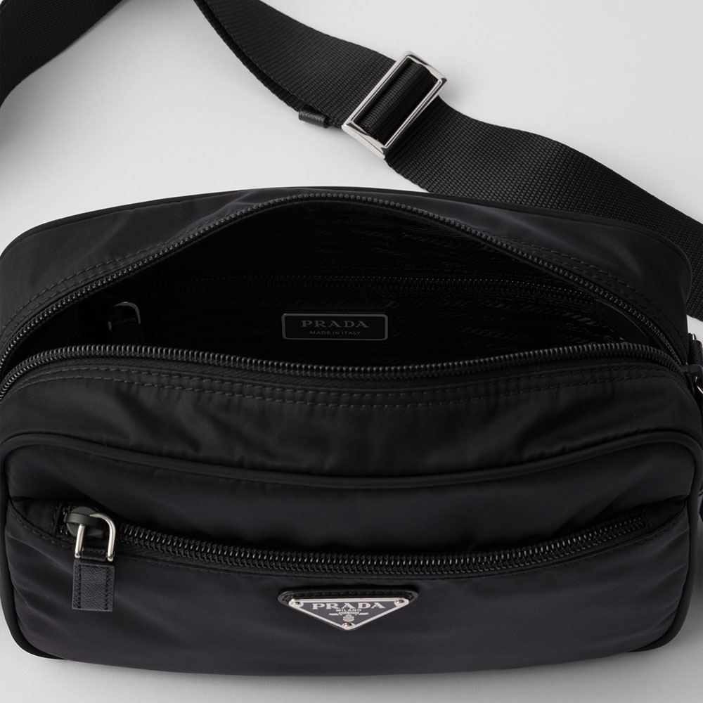 プラダ スーパーコピー Re-Nylon ショルダーバッグ 1BC167_RV44 - 商品画像 10