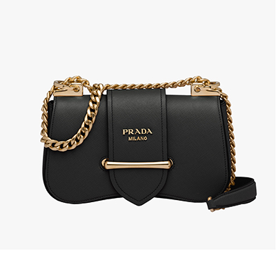 PRADAスーパーコピー ショルダーバッグ Nero レディース 春夏2020 1BD219UJGNZVF0632 ju - 商品画像 5