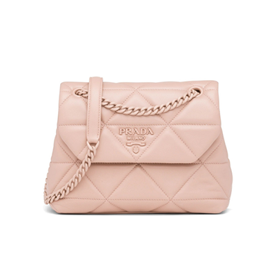 プラダ PRADA スペクトラム キルティングバッグスモール ショルダーバッグ 1BD233_WDF0_F0ZZQ_V_OOO - 商品画像 7