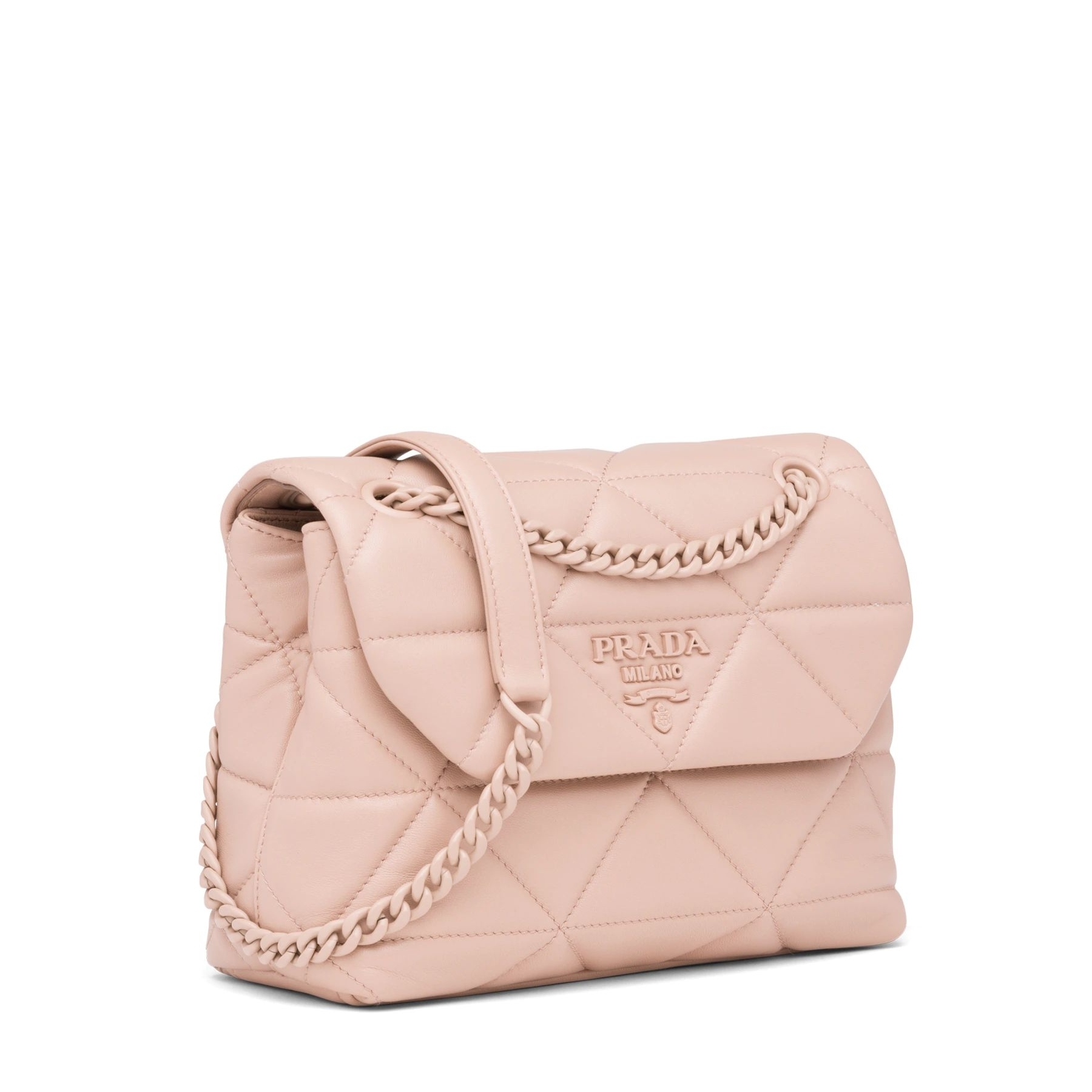 プラダ PRADA スペクトラム キルティングバッグスモール ショルダーバッグ 1BD233_WDF0_F0ZZQ_V_OOO - 商品画像 8