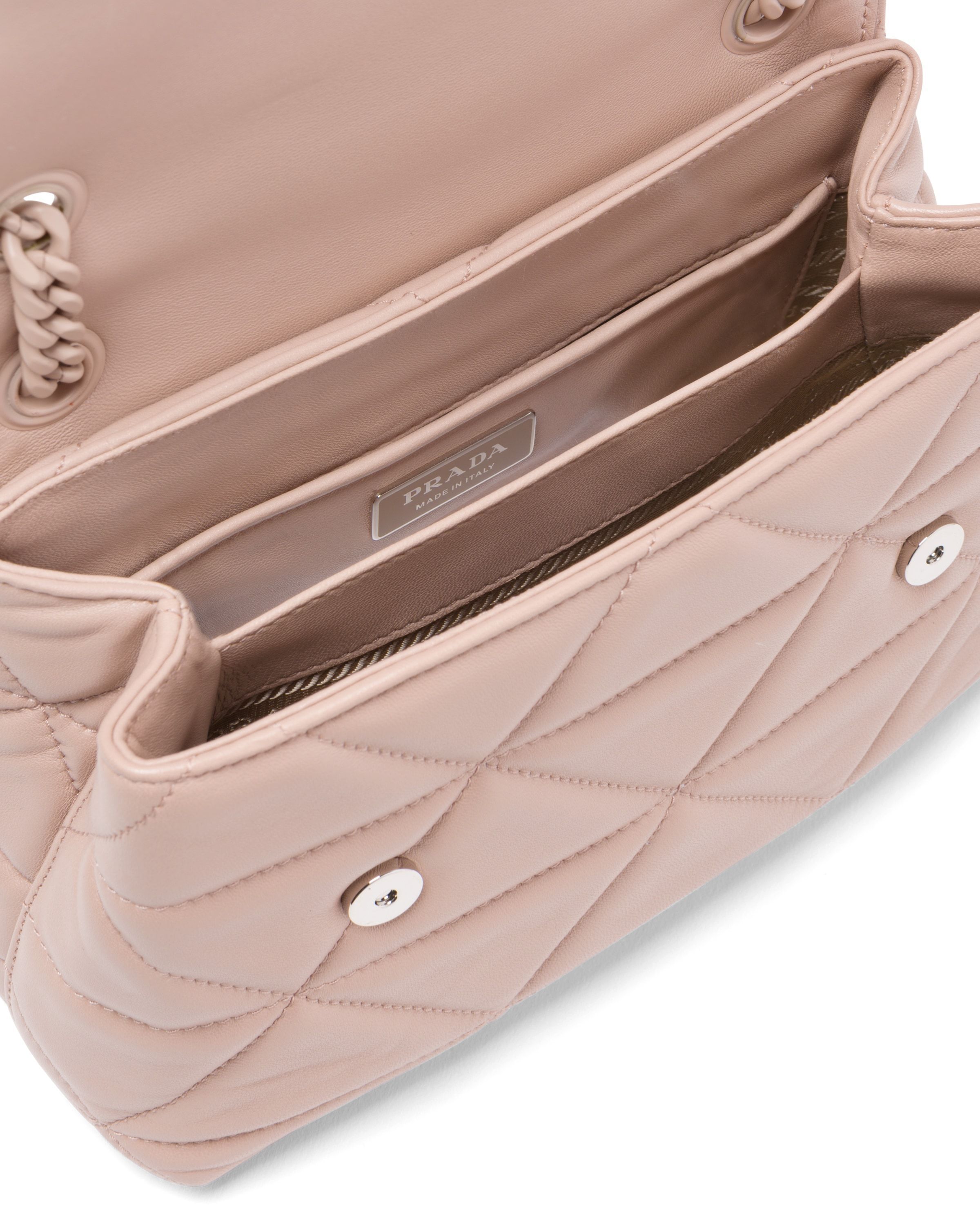 プラダ PRADA スペクトラム キルティングバッグスモール ショルダーバッグ 1BD233_WDF0_F0ZZQ_V_OOO - 商品画像 1