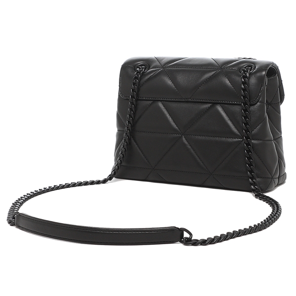 プラダスーパーコピー ショルダーバッグ スペクトラム ステッチ ブラック レディース PRADA 1BD233 WDF0 OOO F0ES9 - 商品画像 4