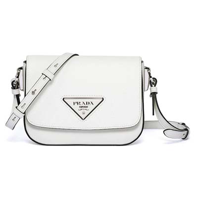 プラダスーパーコピー Prada Identity サフィアーノレザー ショルダーバッグ 1BD249_2ERX_F0009_V_OO6 - 商品画像 5
