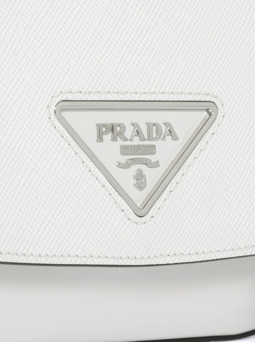 プラダスーパーコピー Prada Identity サフィアーノレザー ショルダーバッグ 1BD249_2ERX_F0009_V_OO6 - 商品画像 6