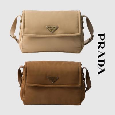プラダ コピー ミディアム パデッドRe-Nylon ショルダーバッグ 1BD255_RDLN - 商品画像 2