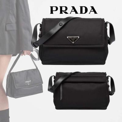 プラダ スーパーコピー ミディアム パデッドRe-Nylon ショルダーバッグ 1BD255_RDLN - 商品画像 2