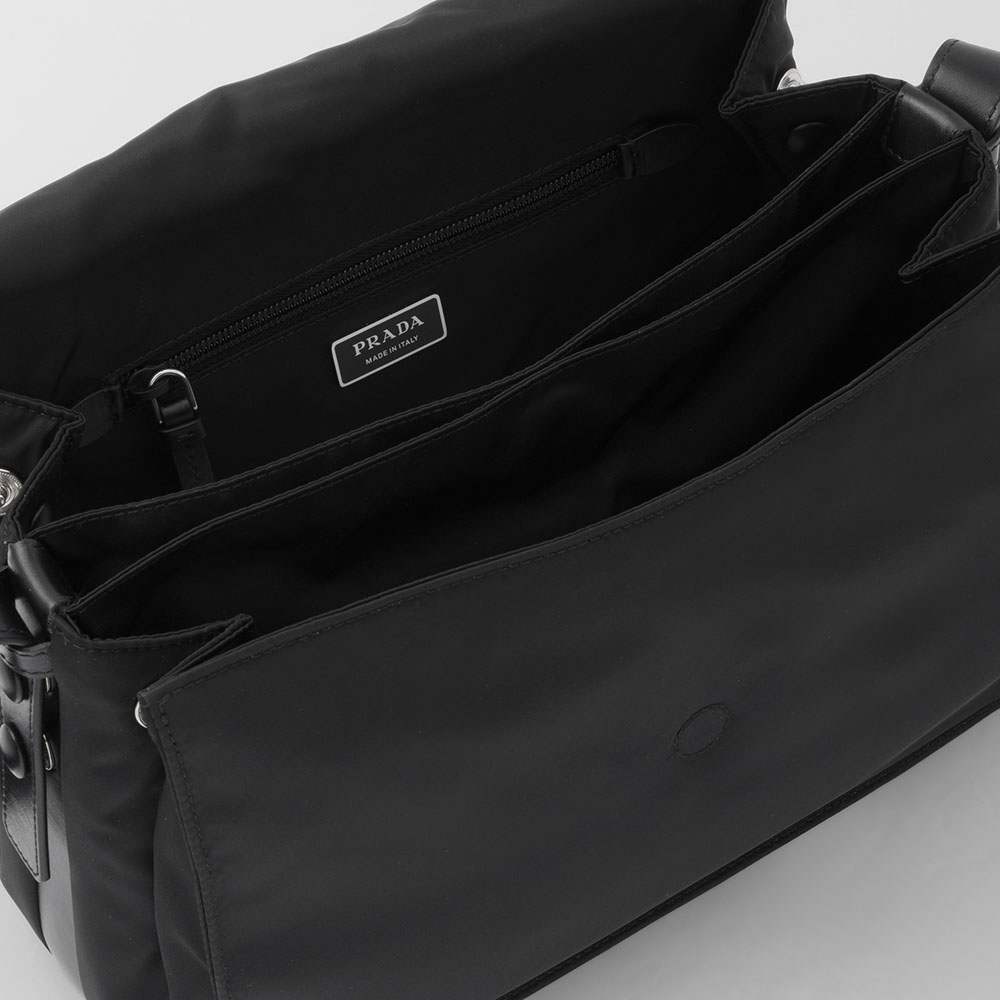 プラダ スーパーコピー ミディアム パデッドRe-Nylon ショルダーバッグ 1BD255_RDLN - 商品画像 10