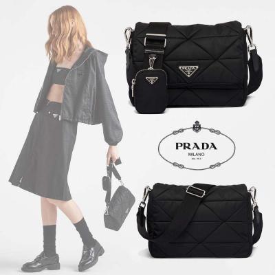 プラダ スーパーコピー パデッドRe-Nylon ショルダーバッグ 1BD290_RDJN - 商品画像 2