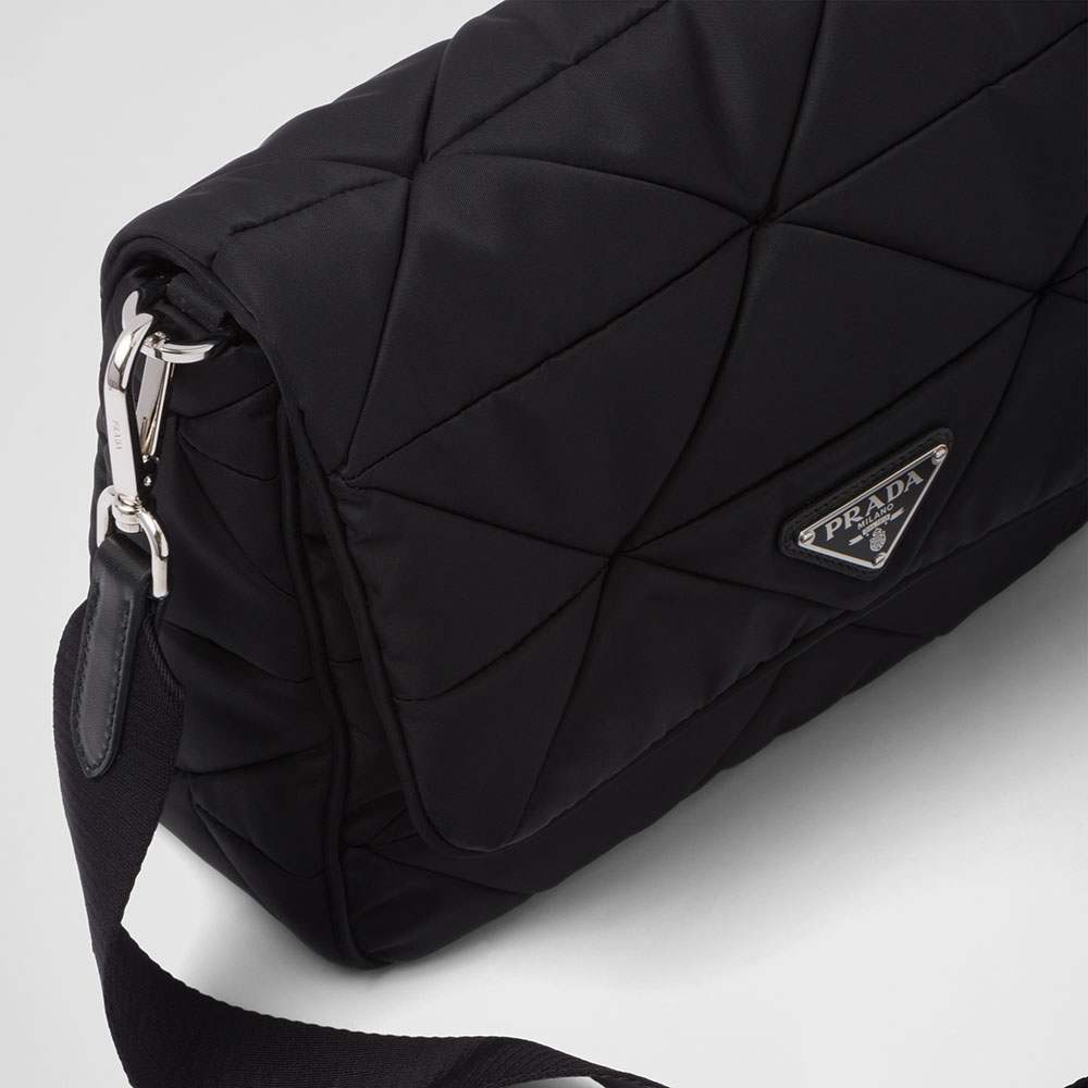 プラダ スーパーコピー パデッドRe-Nylon ショルダーバッグ 1BD290_RDJN - 商品画像 7