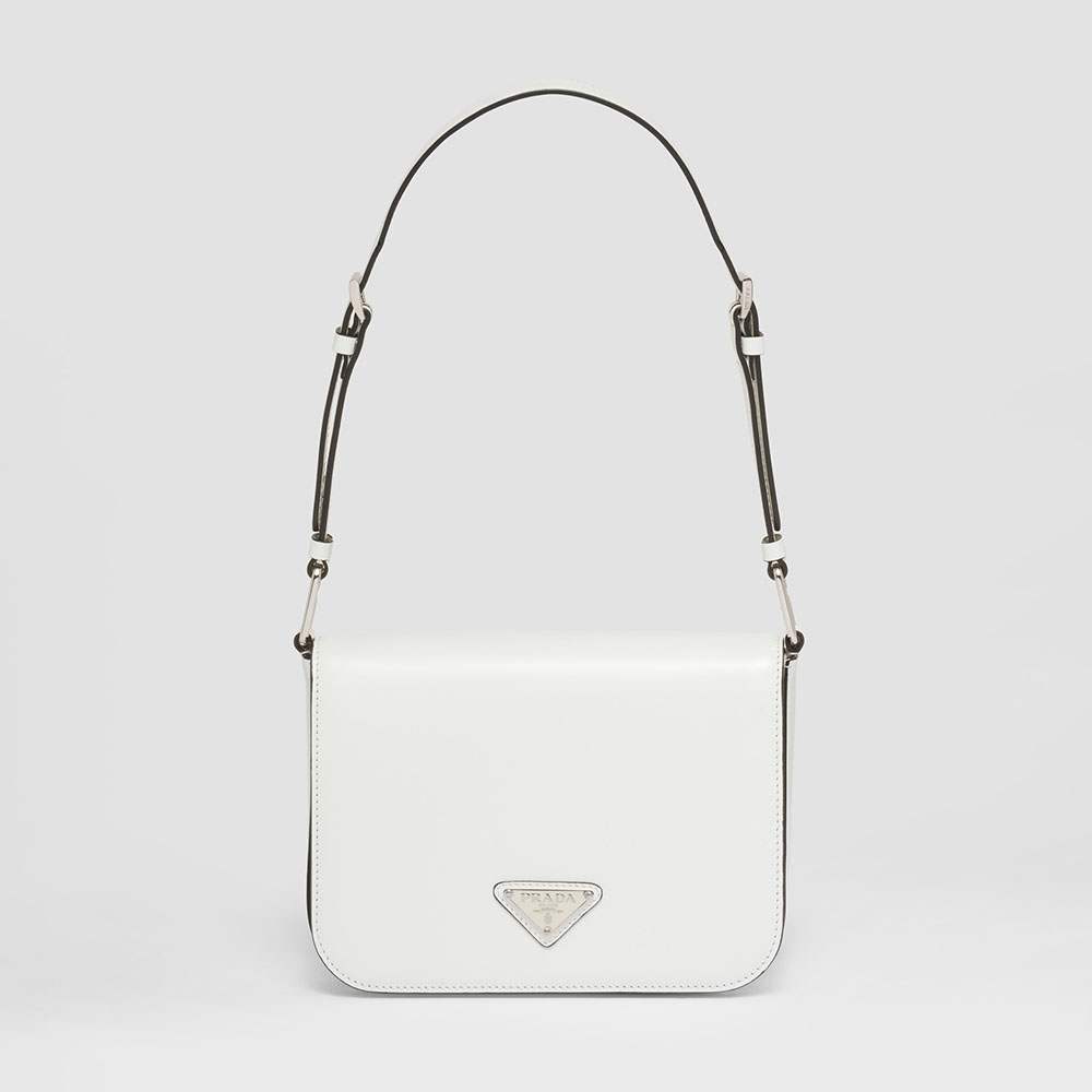 プラダ スーパーコピー ブラッシュドレザー ショルダーバッグ 1BD308_ZO6 - 商品画像 4