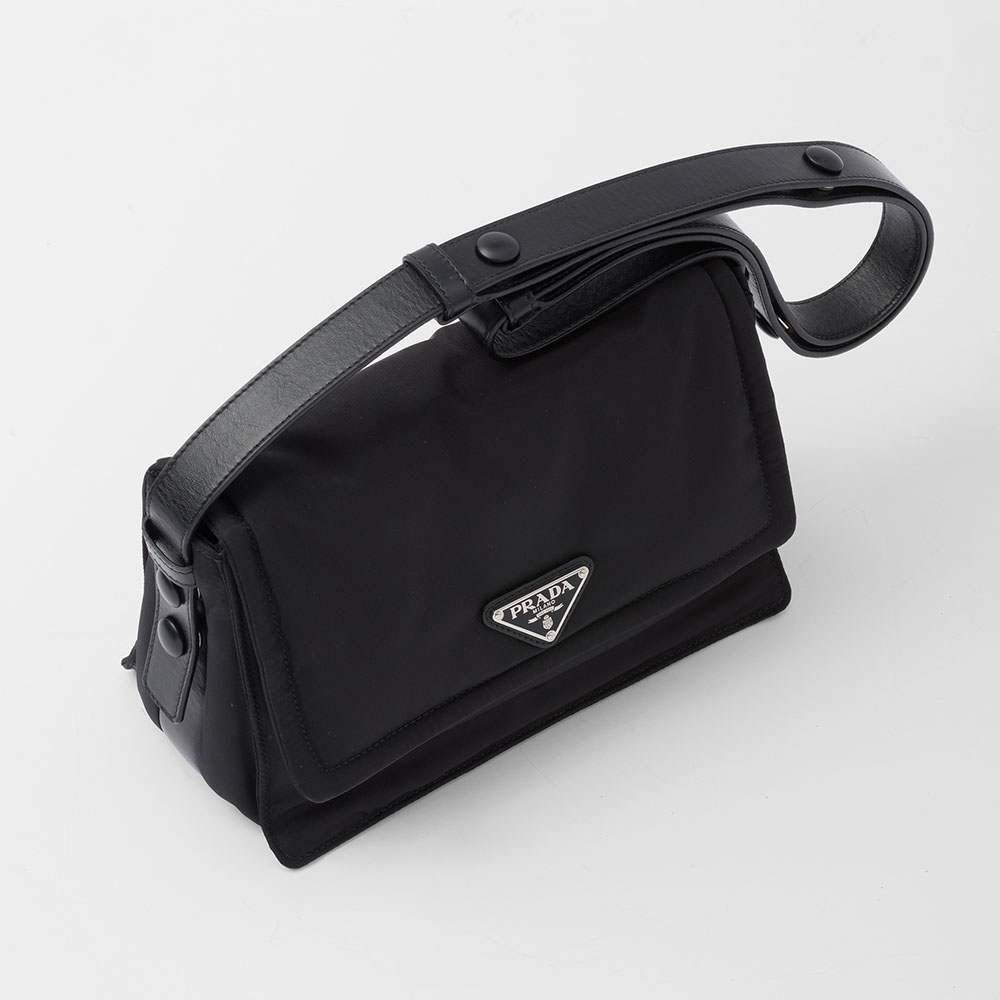 プラダ スーパーコピー スモール パデッド Re-Nylon ショルダーバッグ 1BD313_RDLN - 商品画像 10