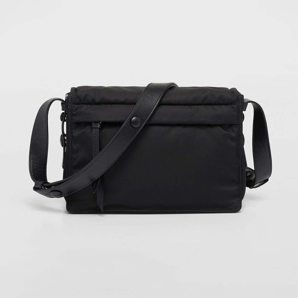 プラダ スーパーコピー スモール パデッド Re-Nylon ショルダーバッグ 1BD313_RDLN - 商品画像 6