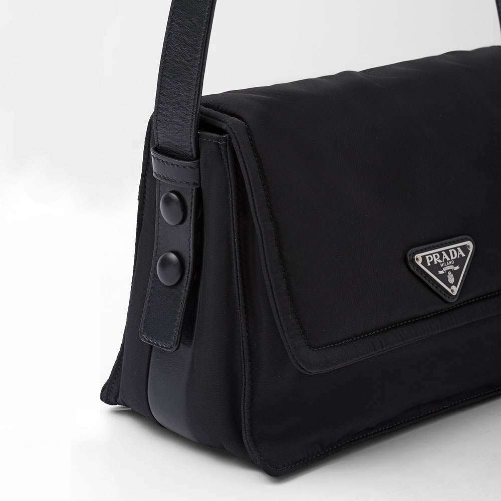 プラダ スーパーコピー スモール パデッド Re-Nylon ショルダーバッグ 1BD313_RDLN - 商品画像 7