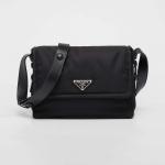プラダ スーパーコピー スモール パデッド Re-Nylon ショルダーバッグ 1BD313_RDLN - 商品画像 5