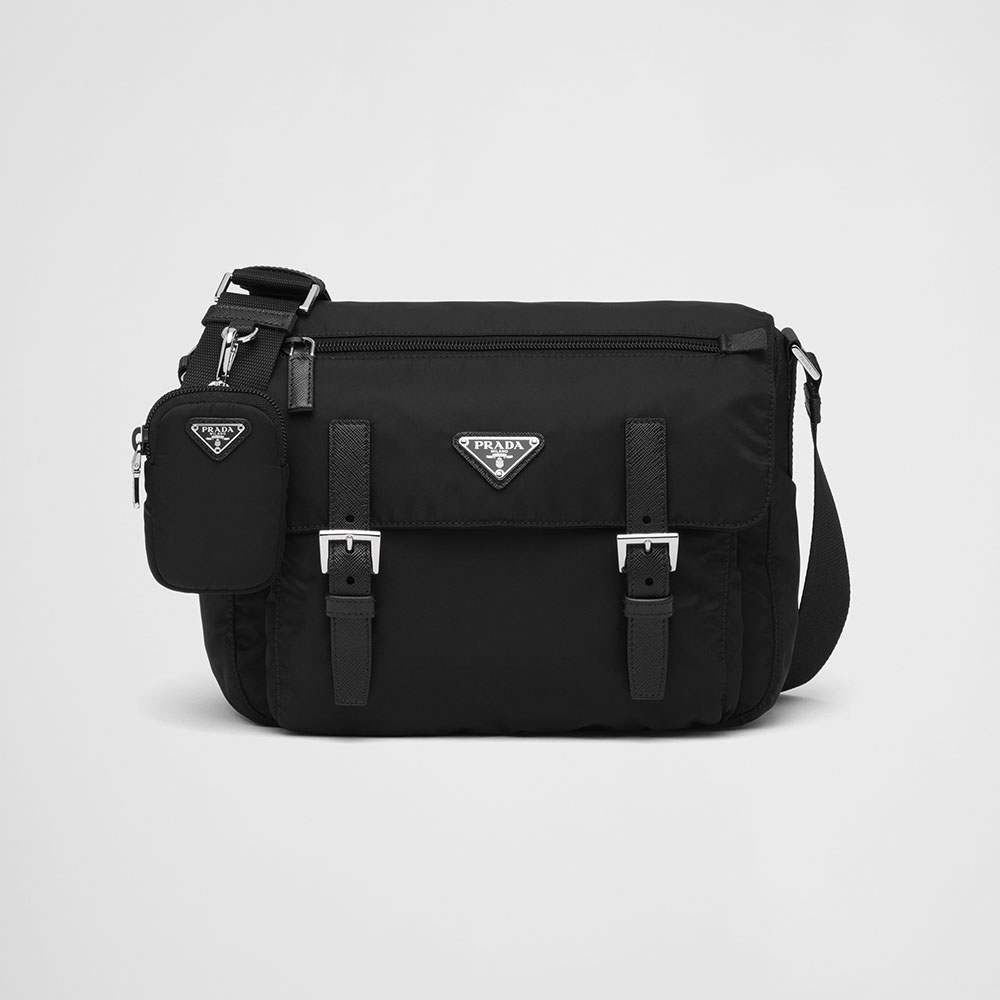 プラダ スーパーコピー Re-Nylon ショルダーバッグ 1BD953_RV44 - 商品画像 4
