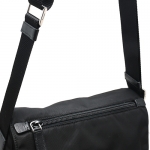 スーパーコピープラダ バッグ ナイロン 1BD994 V44 F0002 V OOO ショルダー ブラック PRADA メンズ レディース - 商品画像 5