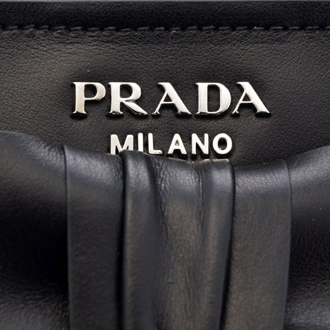 プラダスーパーコピー PRADA 2017年春夏新作 カーフスキン トートバッグ 1BG046 2AIXOX 002 - 商品画像 5