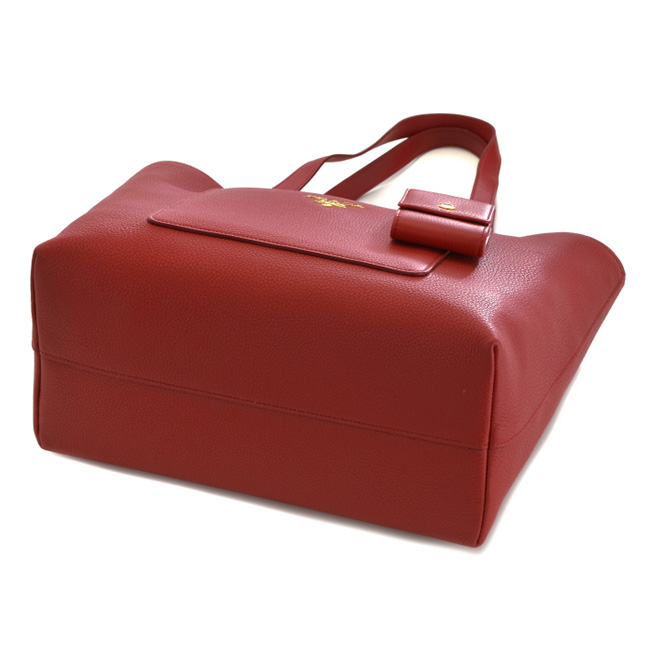 プラダスーパーコピー PRADA カーフスキン トートバッグ 1BG048 2BBE 011 - 商品画像 6