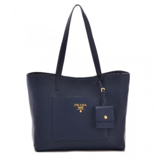 プラダスーパーコピー PRADA 型押しカーフスキン トートバッグ 1BG048 2BBE 216 - 商品画像 2
