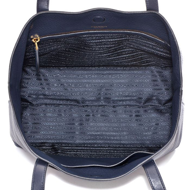プラダスーパーコピー PRADA 型押しカーフスキン トートバッグ 1BG048 2BBE 216 - 商品画像 4