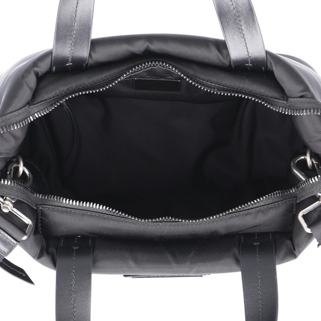 プラダコピー PRADA バッグ トート スモール ナイロントートバック ショルダーバッグ ブラック 1BG266OOO 2CCJ 002 - 商品画像 1