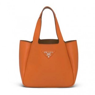 プラダスーパーコピー PRADA レザー ミニ トートバッグ スモールバッグ レディース 1BG335_2BBE_F0LK0_V_OOO - 商品画像 2