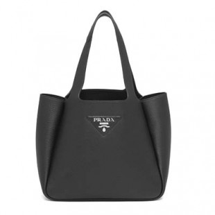 プラダスーパーコピー PRADA レザー ミニ トートバッグ スモールバッグ レディース 1BG335_2BBE_F0WA1_V_OOO - 商品画像 2