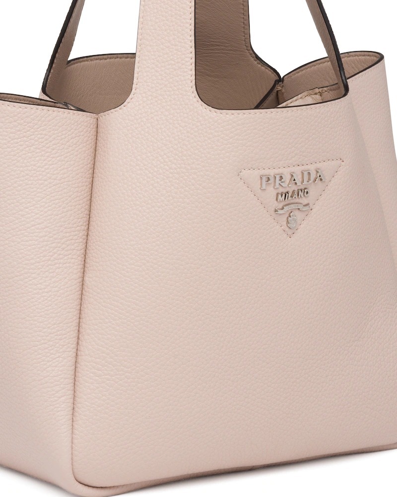 プラダ PRADA ダイナミック レザー トートバッグ スモールバッグ 1BG335_2DKV_F010I_V_OOM - 商品画像 1