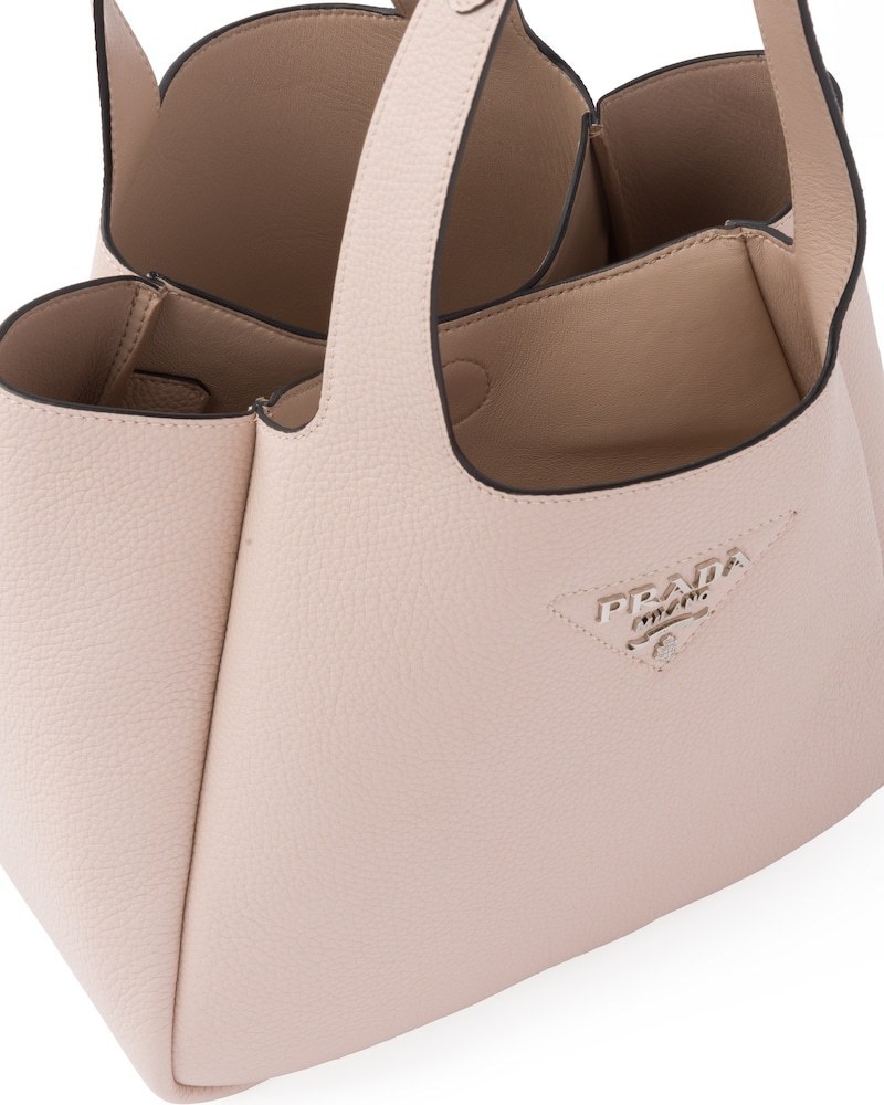 プラダ PRADA ダイナミック レザー トートバッグ スモールバッグ 1BG335_2DKV_F010I_V_OOM - 商品画像 5