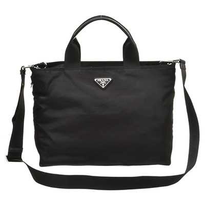 プラダコピー PRADA ナイロン 2WAYハンドバッグ 1BG867 V44 002 - 商品画像 7