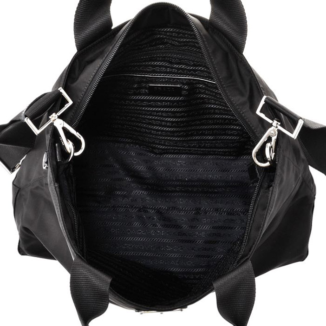 プラダコピー PRADA ナイロン 2WAYハンドバッグ 1BG867 V44 002 - 商品画像 5